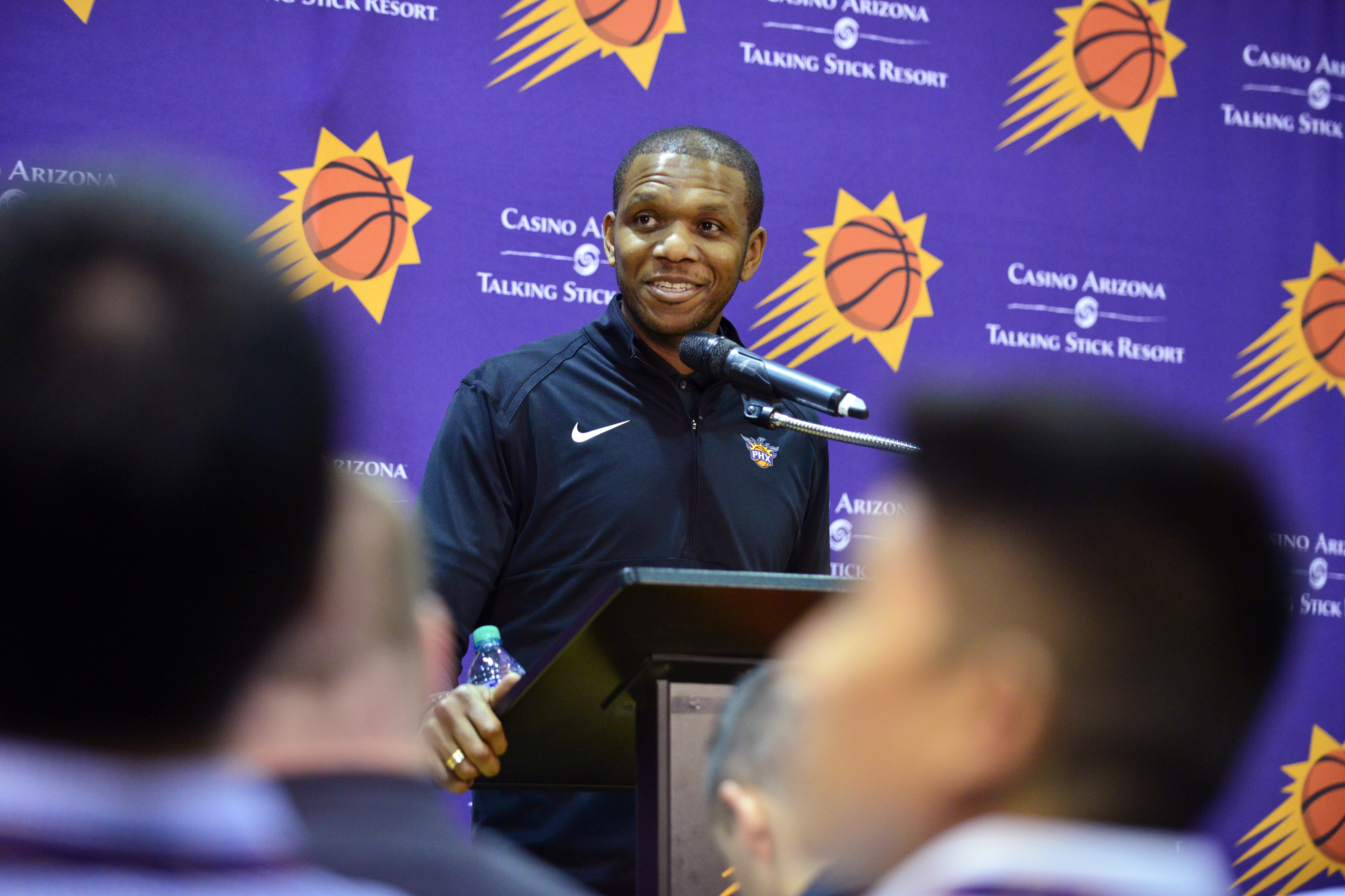 2019-20 Phoenix Suns Media Day