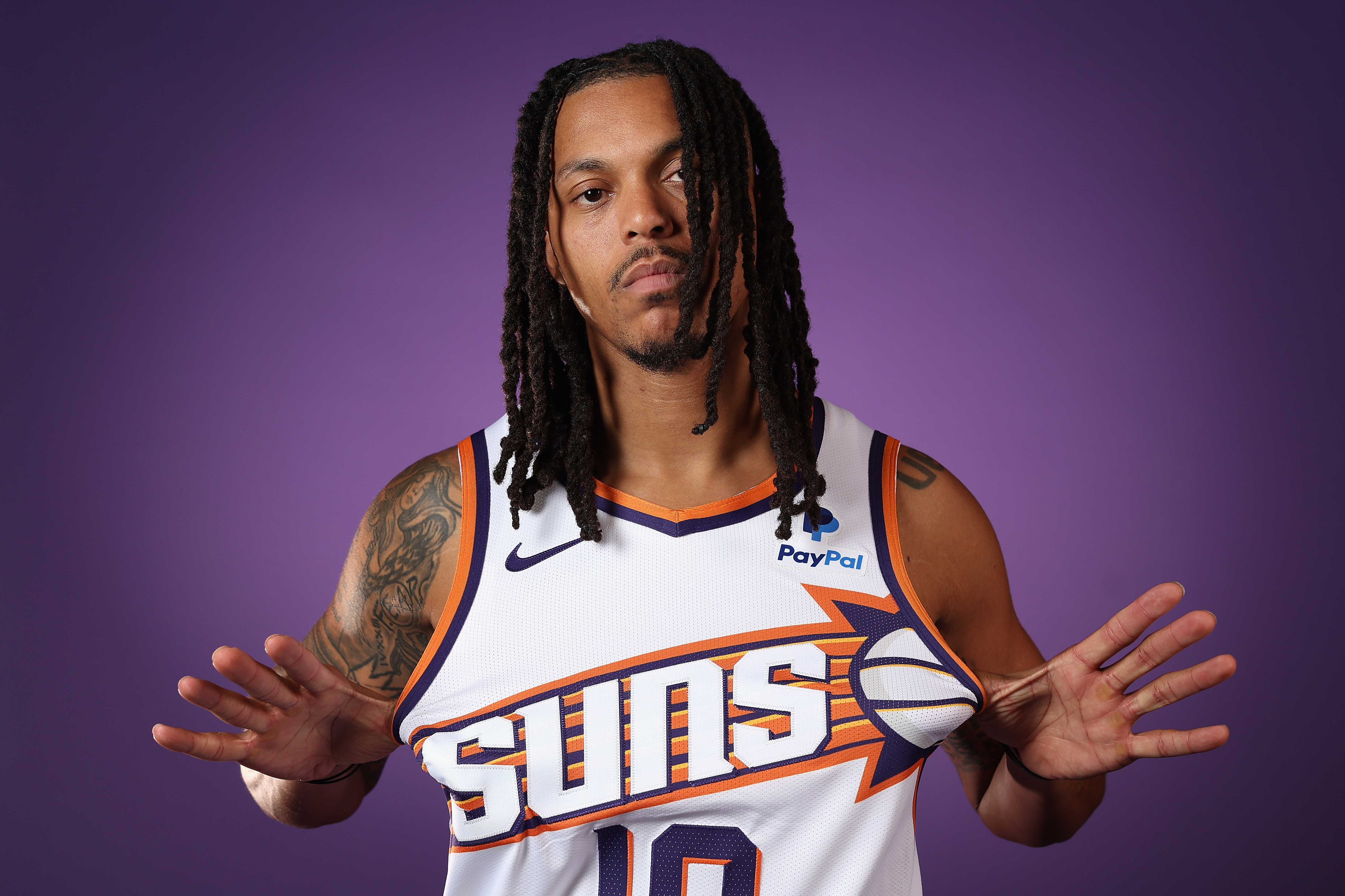 Phoenix Suns Media Day