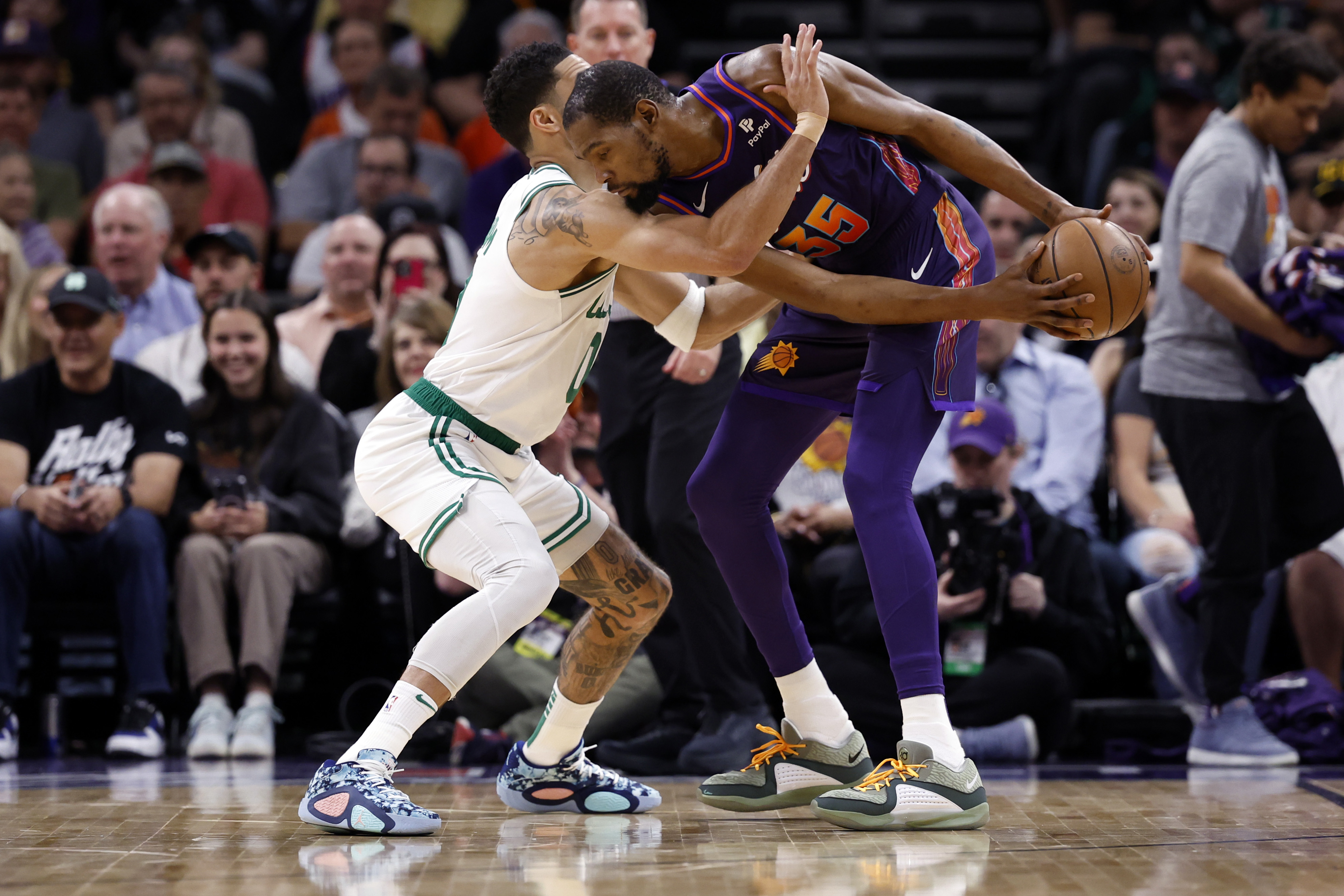 Boston Celtics v Phoenix Suns