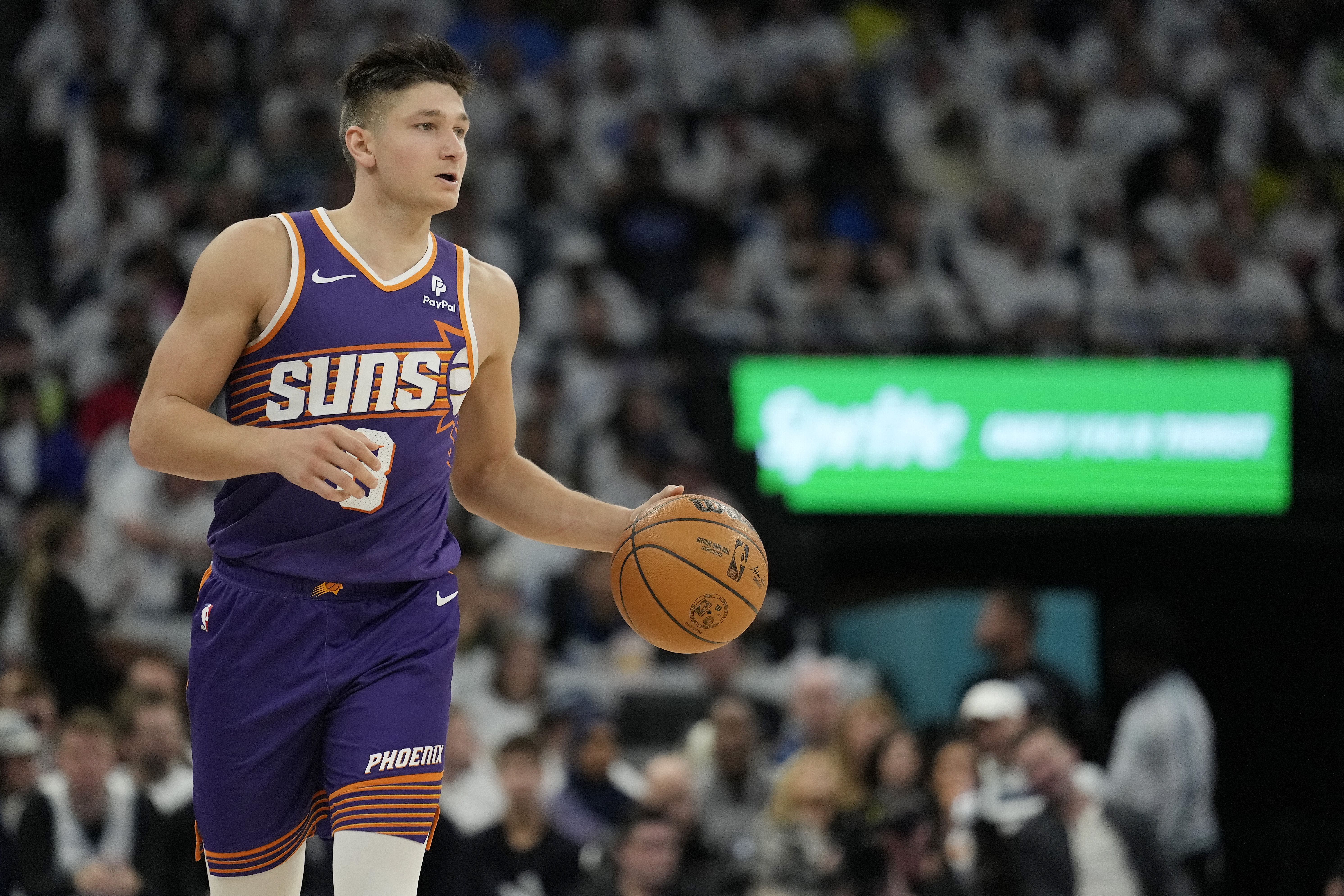 Phoenix Suns v Minnesota Timberwolves - Game One