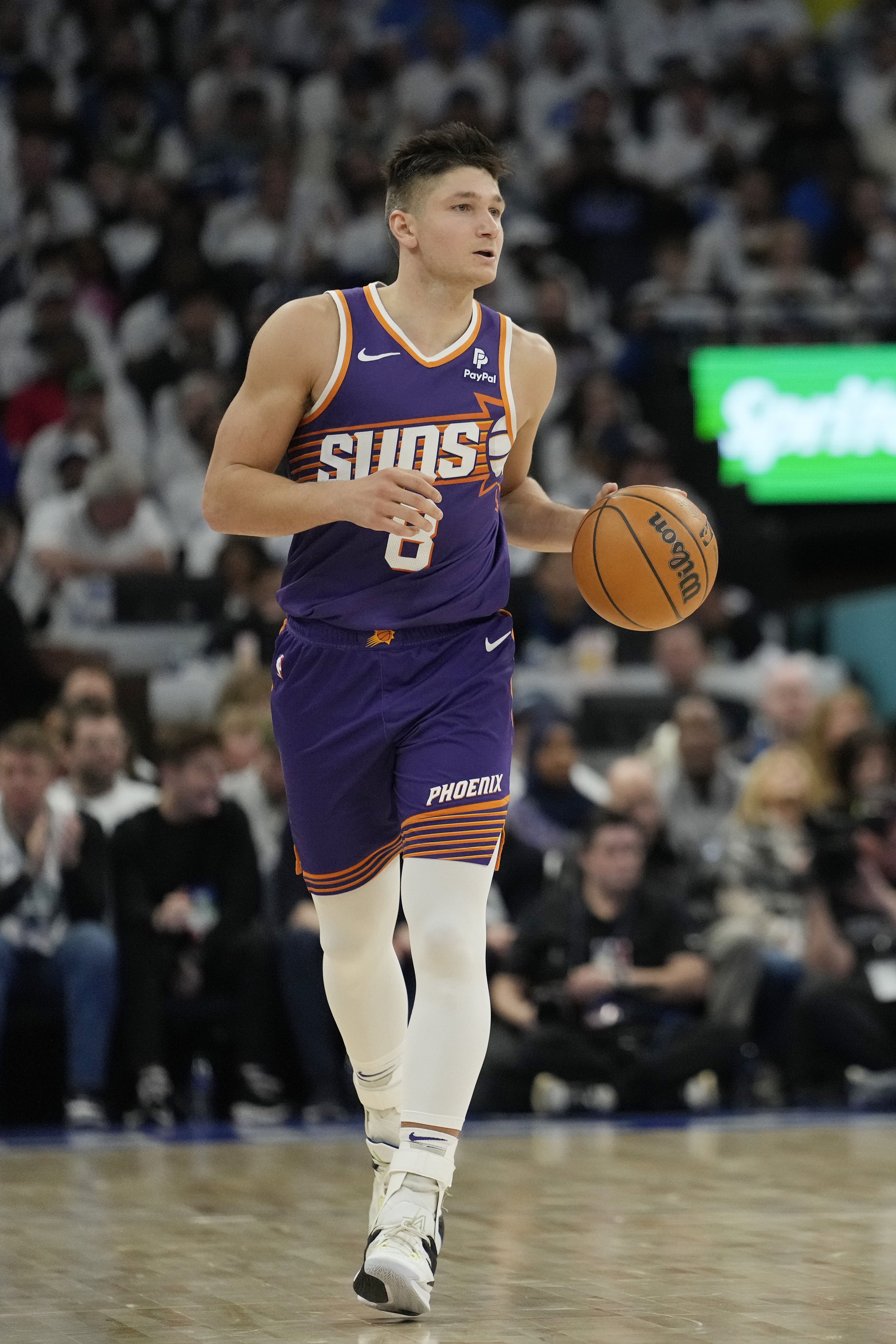 Phoenix Suns v Minnesota Timberwolves - Game One