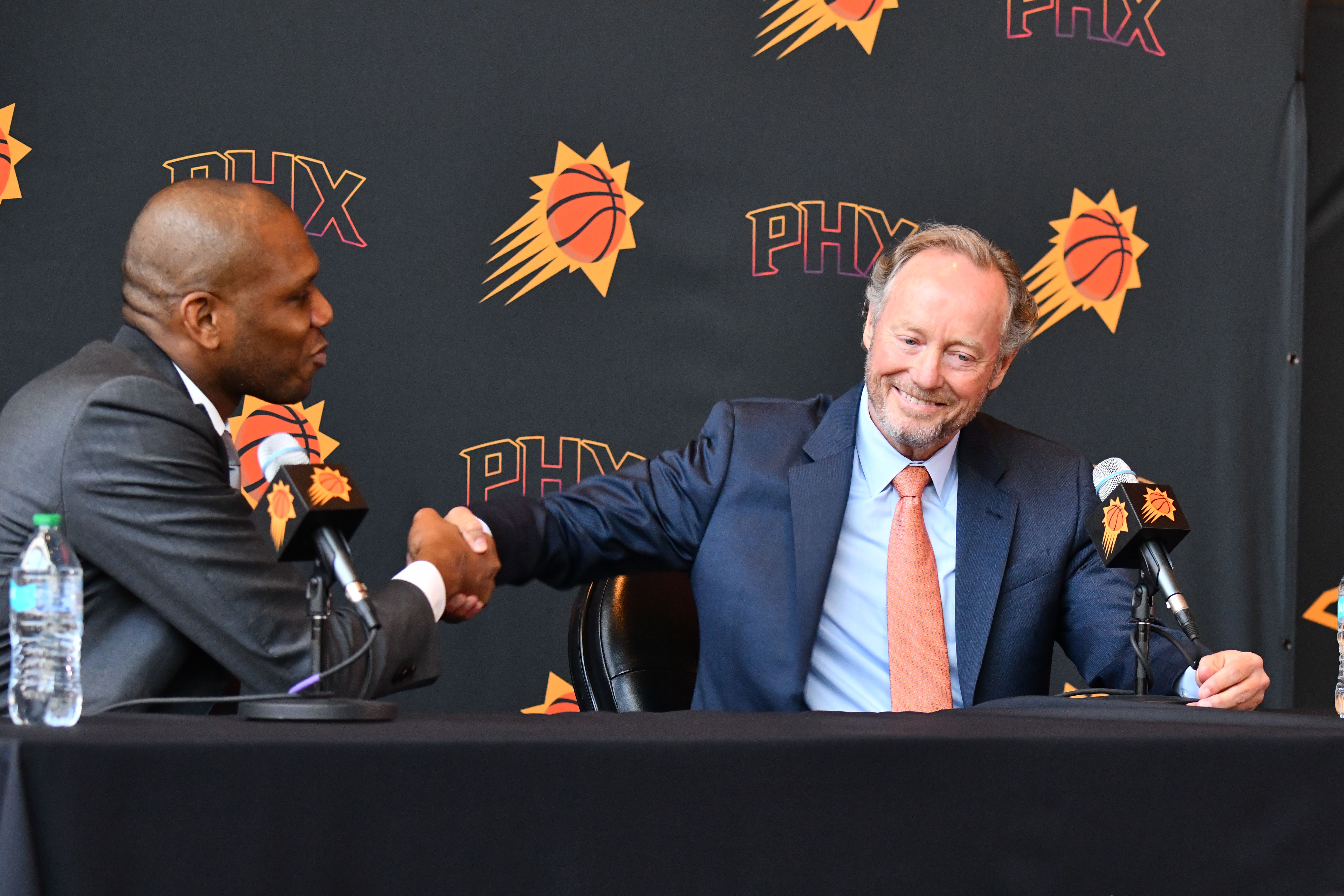 Mike Budenholzer Introductory Press Conference