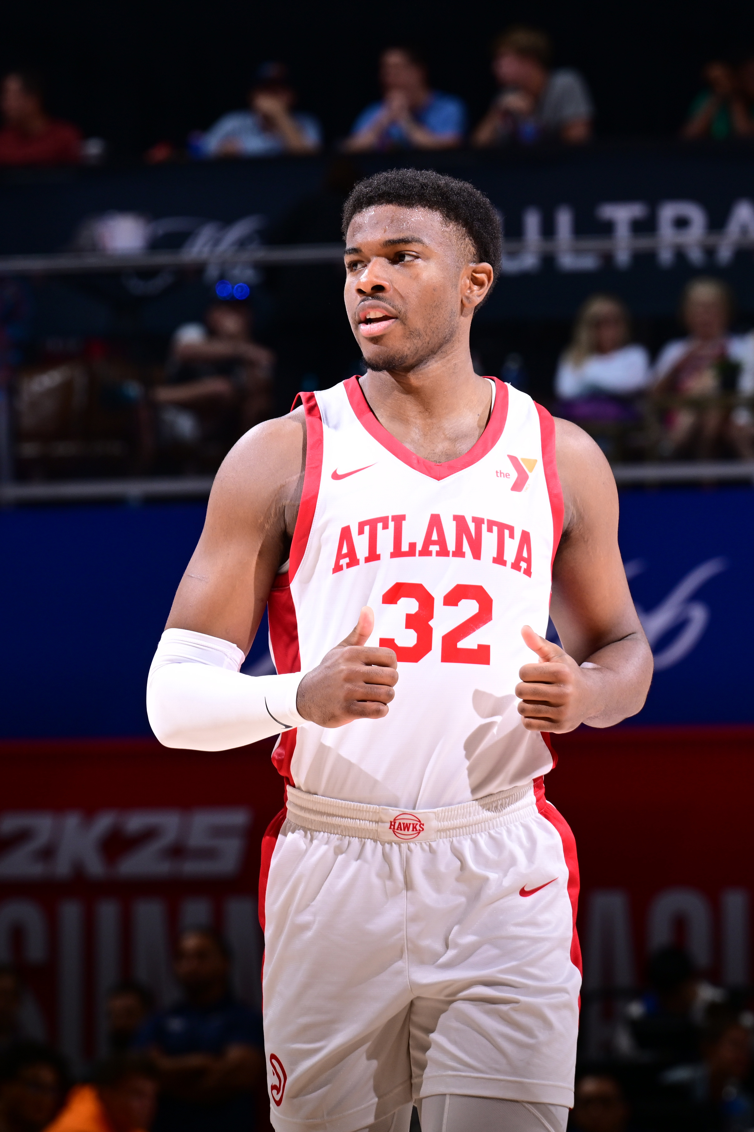 2024 NBA Summer League - Los Angeles Lakers v Atlanta Hawks